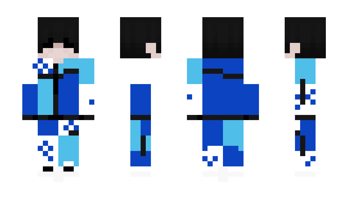 helioform Minecraft Skin