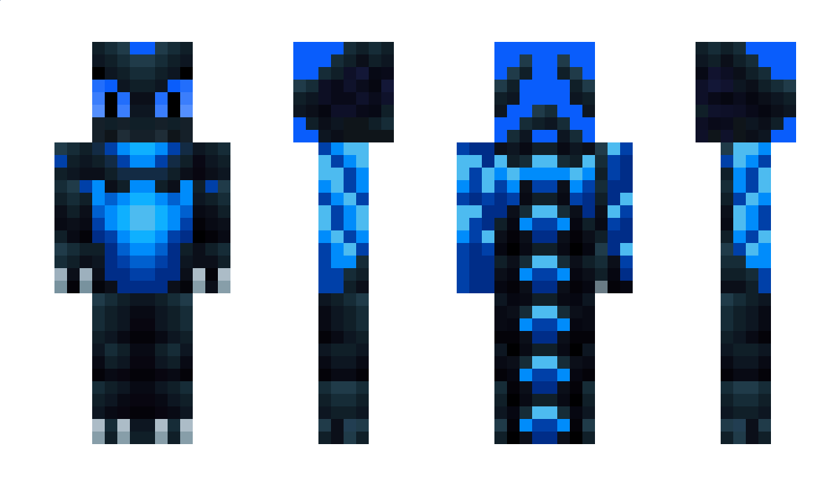 Kripalida Minecraft Skin