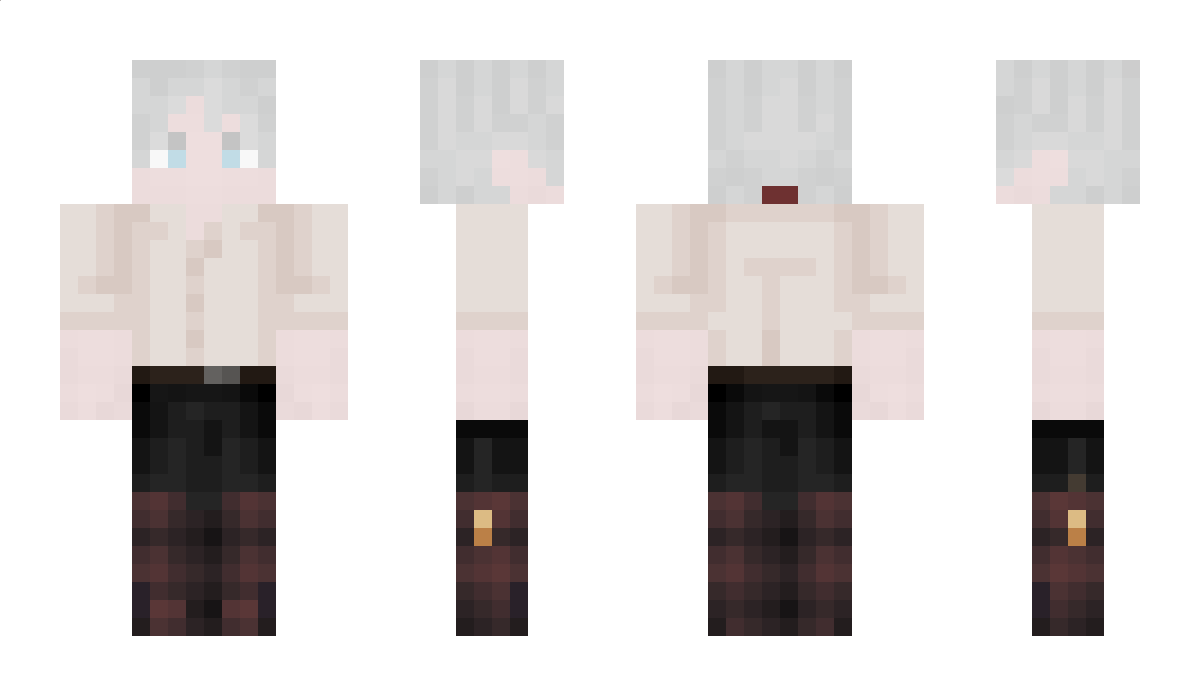 doraiko Minecraft Skin