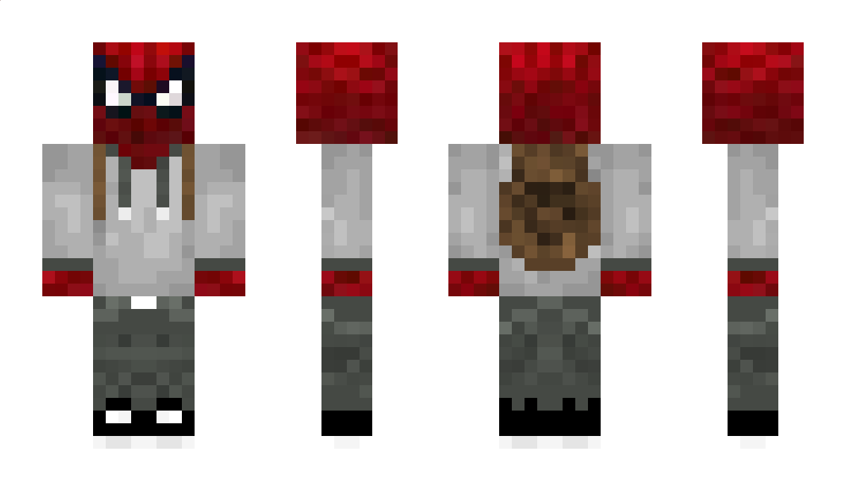 spiderma Minecraft Skin