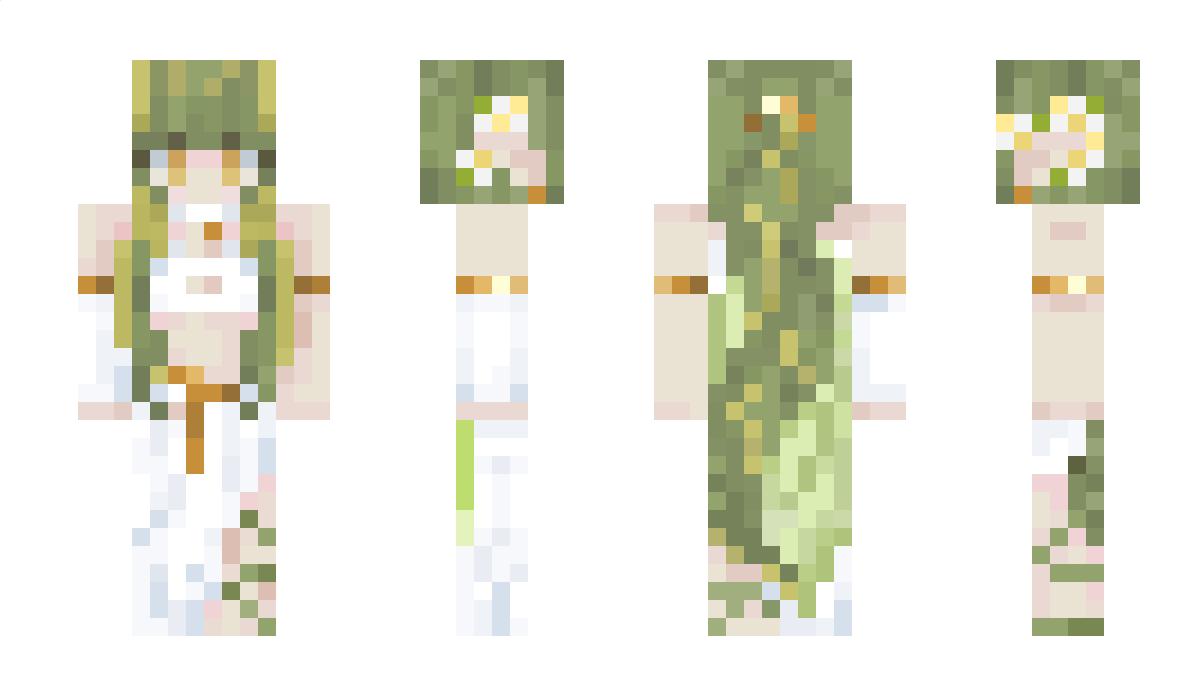 Sanan Minecraft Skin