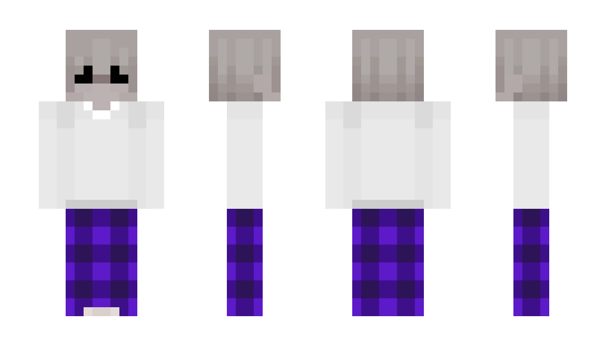 Tevzzz Minecraft Skin