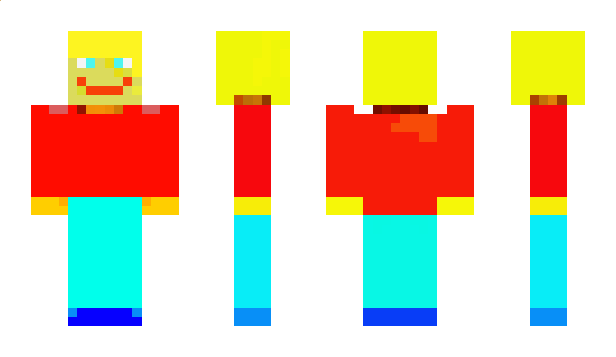 DEL2 Minecraft Skin