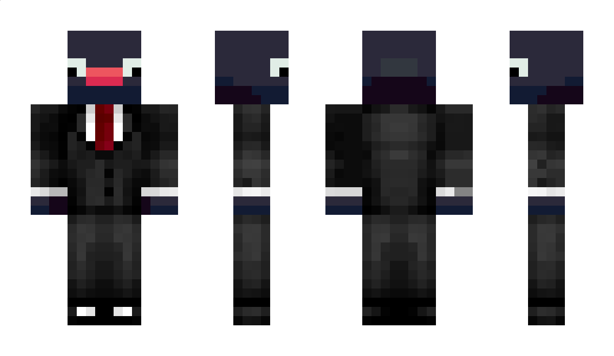 Vanillo_ Minecraft Skin