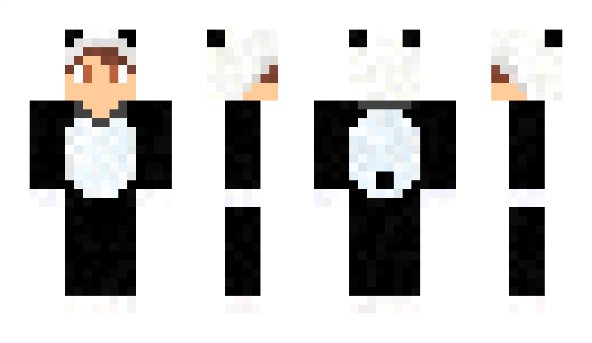 Igorae Minecraft Skin