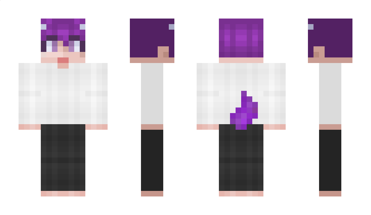 MinHa Minecraft Skin