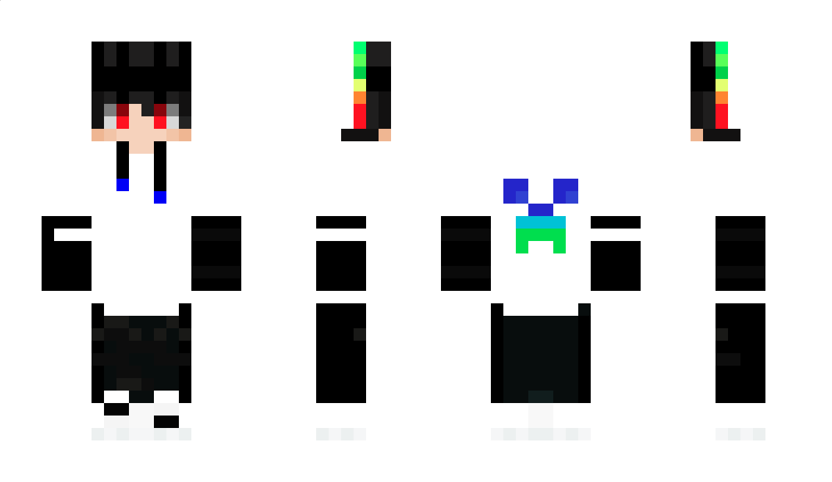 TominouYT Minecraft Skin