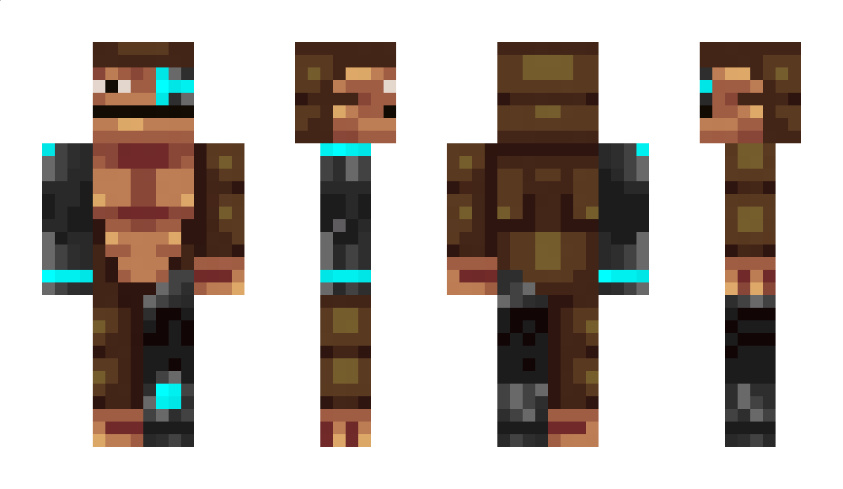 YoungEriik Minecraft Skin