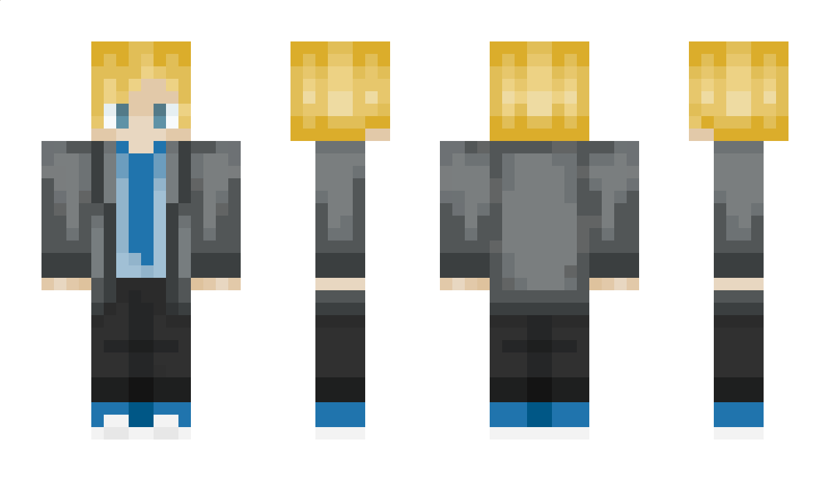TNT_Philipp Minecraft Skin