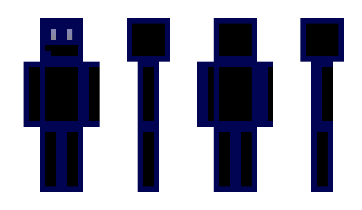 TaymRama Minecraft Skin