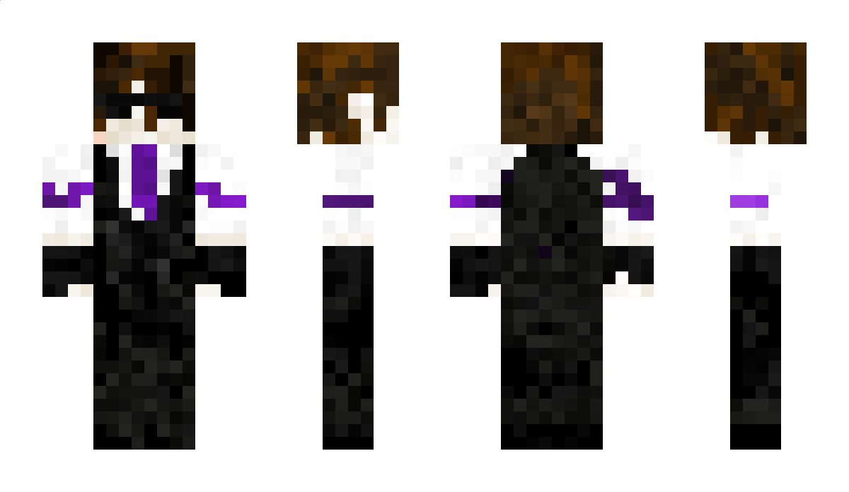 ArcaneXY Minecraft Skin