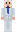 zenosama Minecraft Skin