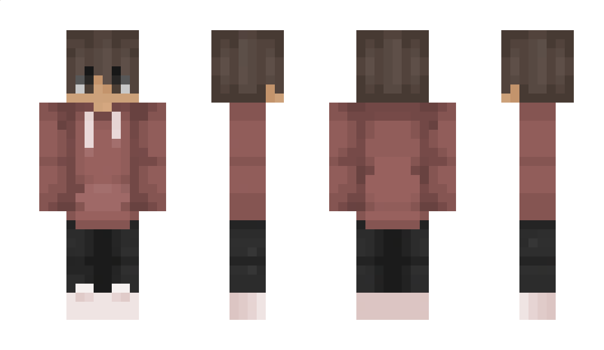 Ryunokuni Minecraft Skin