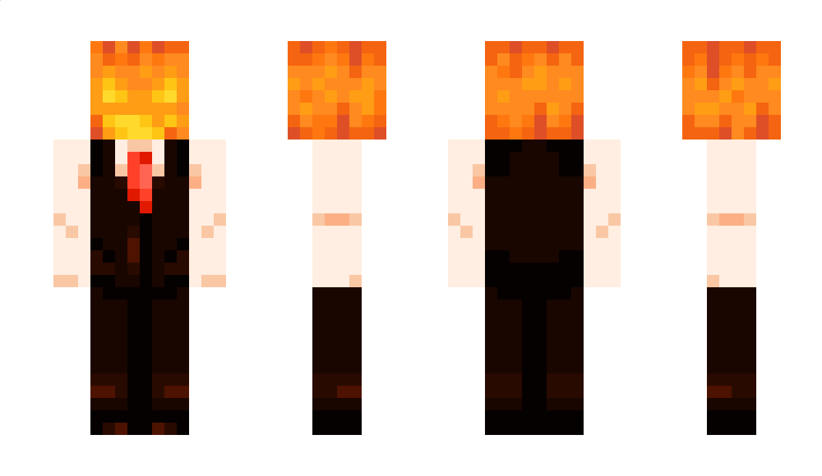 Daquavisz Minecraft Skin