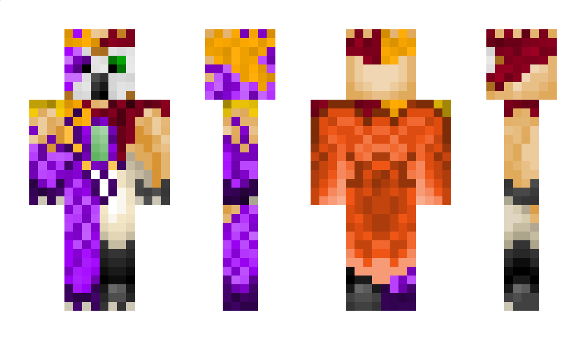 _0WL Minecraft Skin