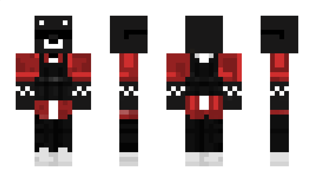 DUU_CRAFT Minecraft Skin