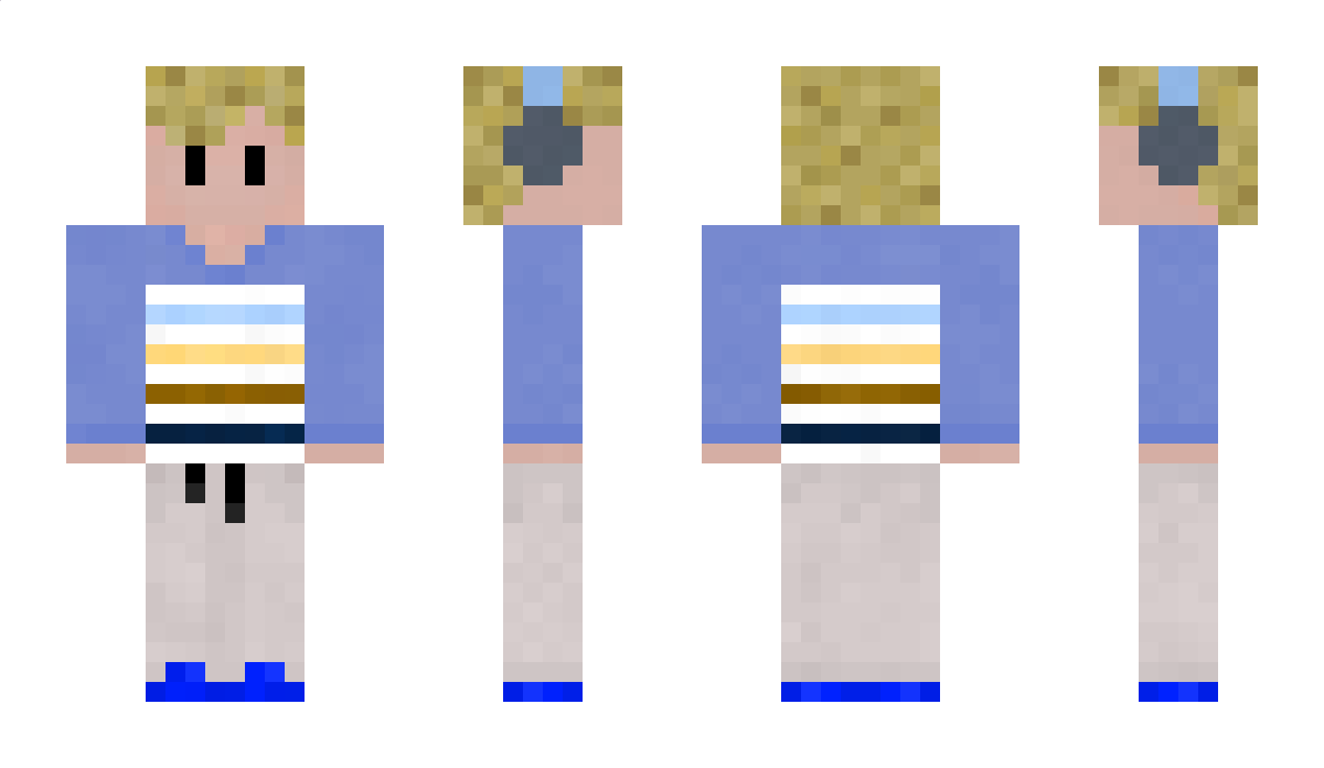 Reeee998 Minecraft Skin