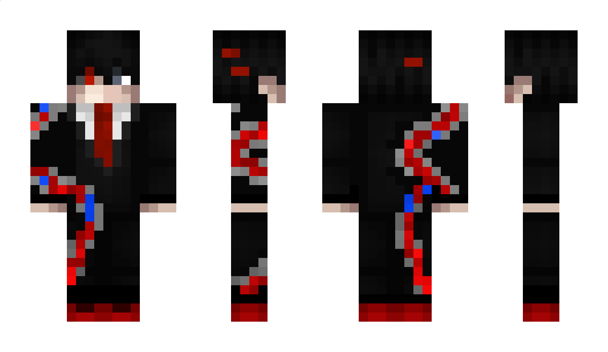 2scripted Minecraft Skin