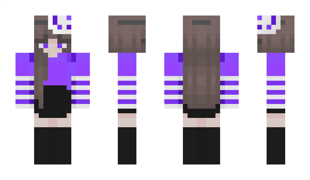 miranide Minecraft Skin