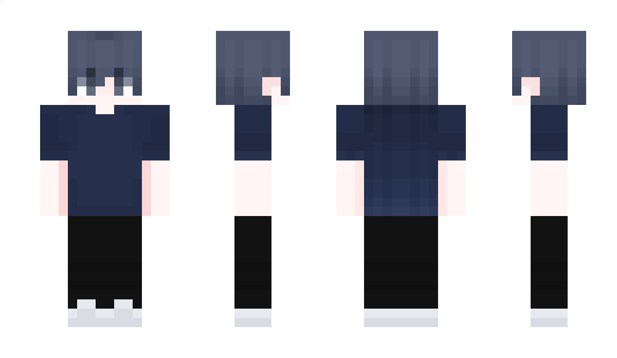 dreuse Minecraft Skin