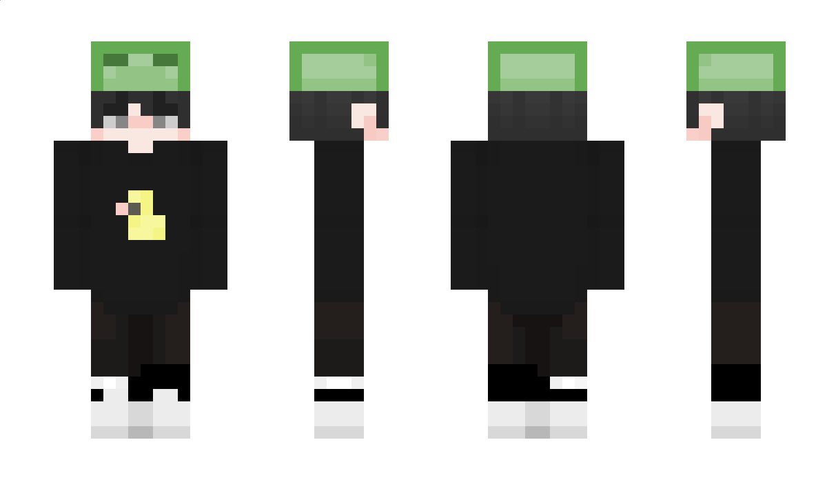 POJELL Minecraft Skin