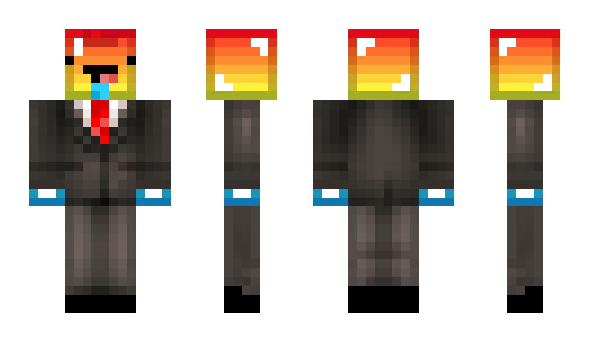 gershman Minecraft Skin