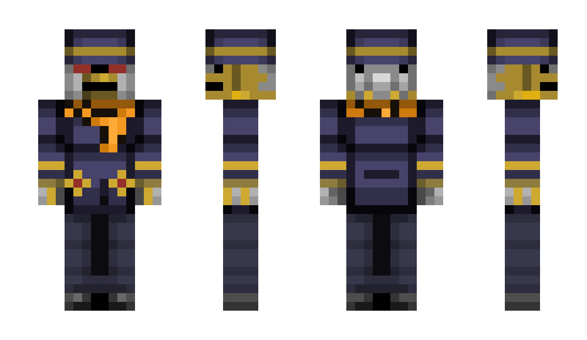 Semerto Minecraft Skin