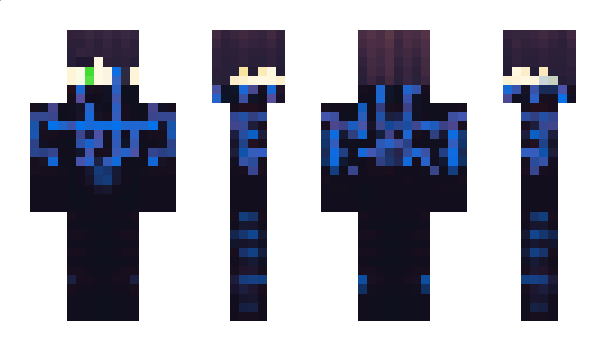 LiftedZevox Minecraft Skin