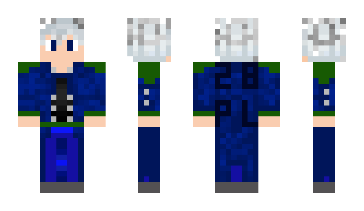 BenvolioM Minecraft Skin