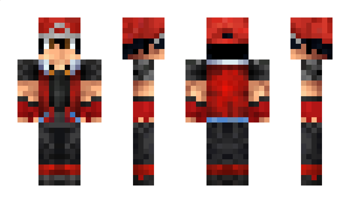 Plantix Minecraft Skin — SkinMC