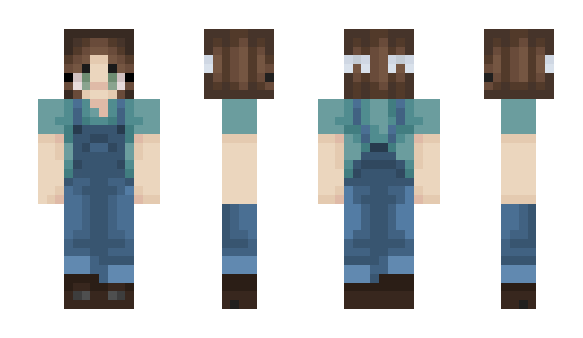 cameriy Minecraft Skin