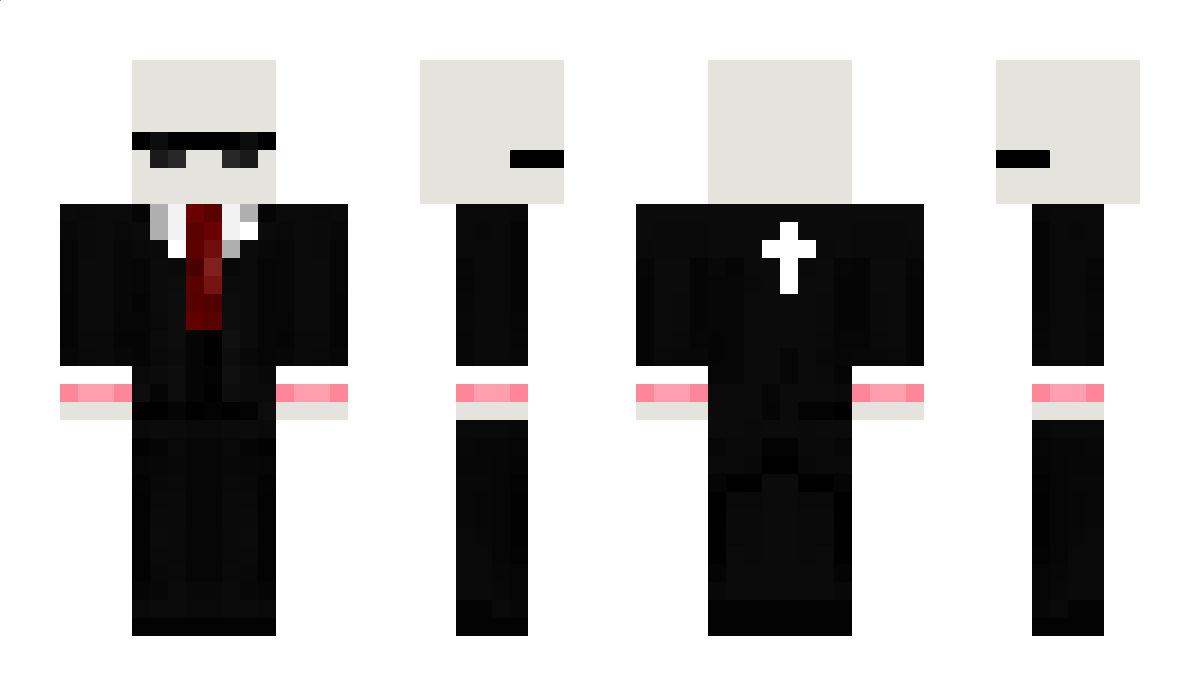 ant5nio Minecraft Skin