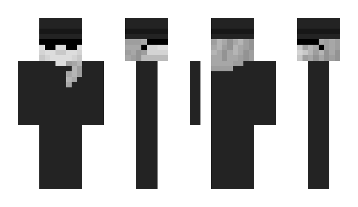 Tyrozen Minecraft Skin