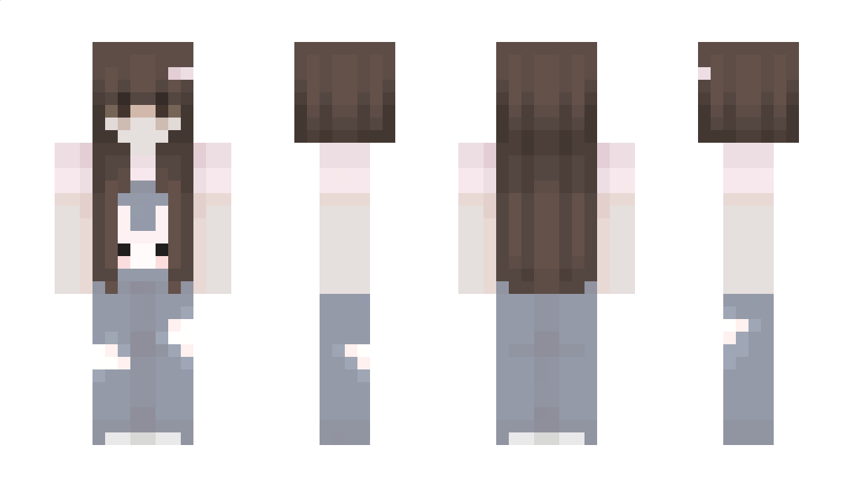 Layiin Minecraft Skin