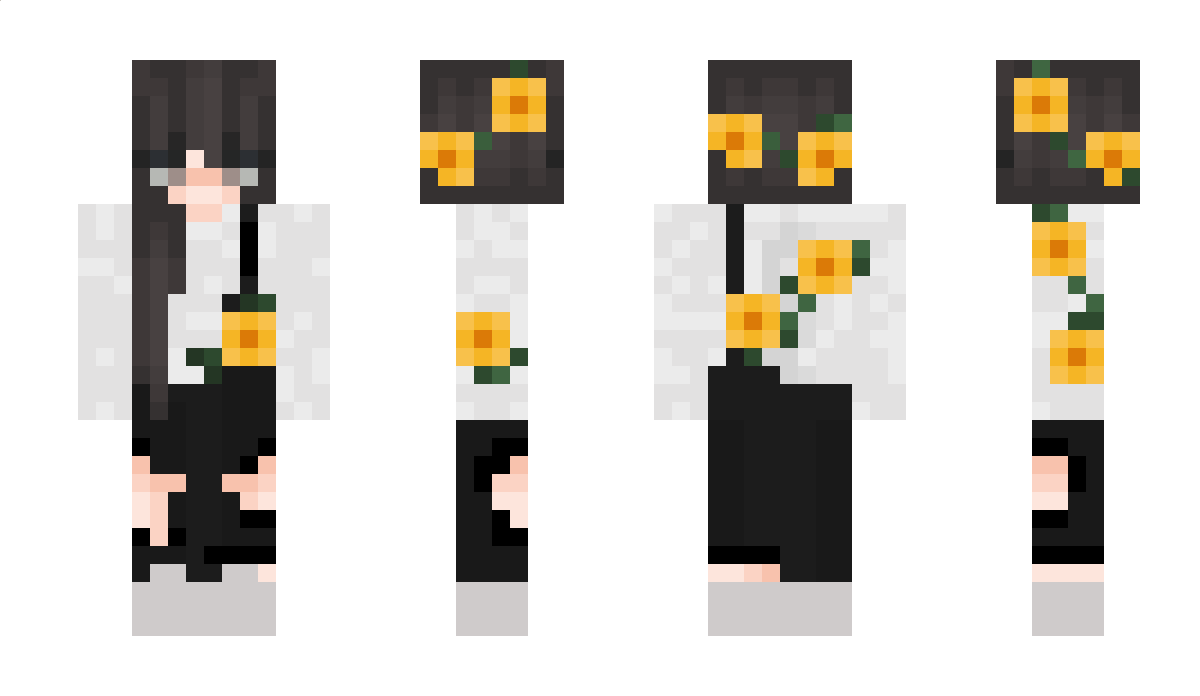 Sky181818 Minecraft Skin