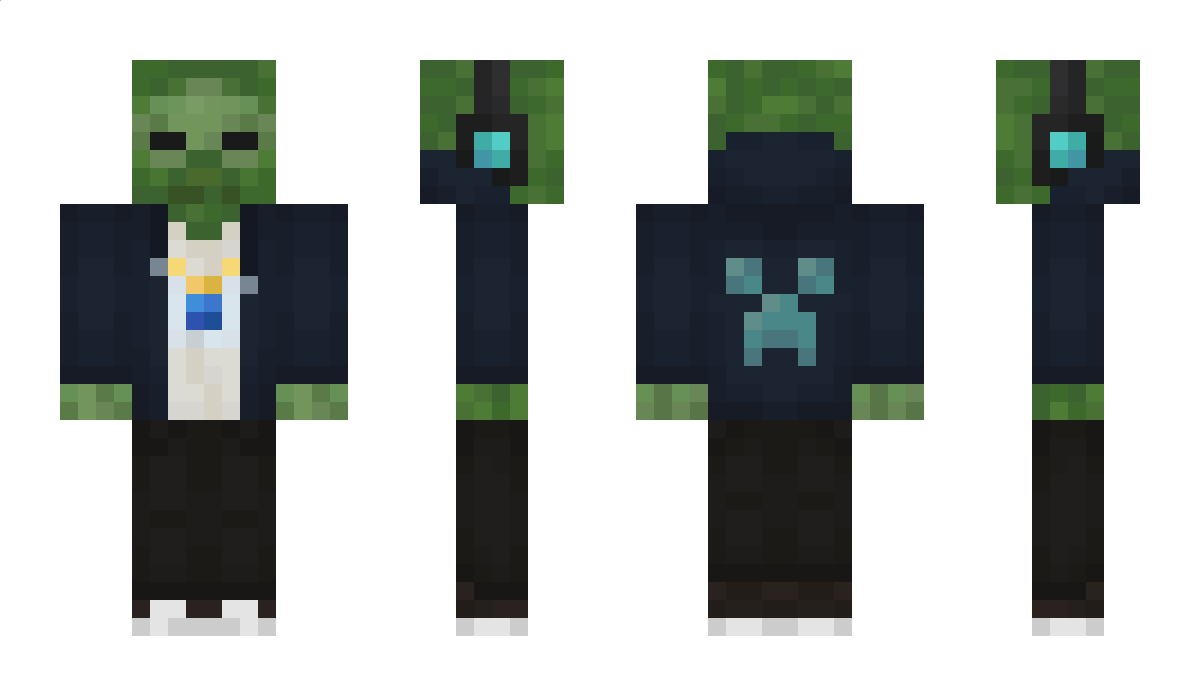 Reykit Minecraft Skin