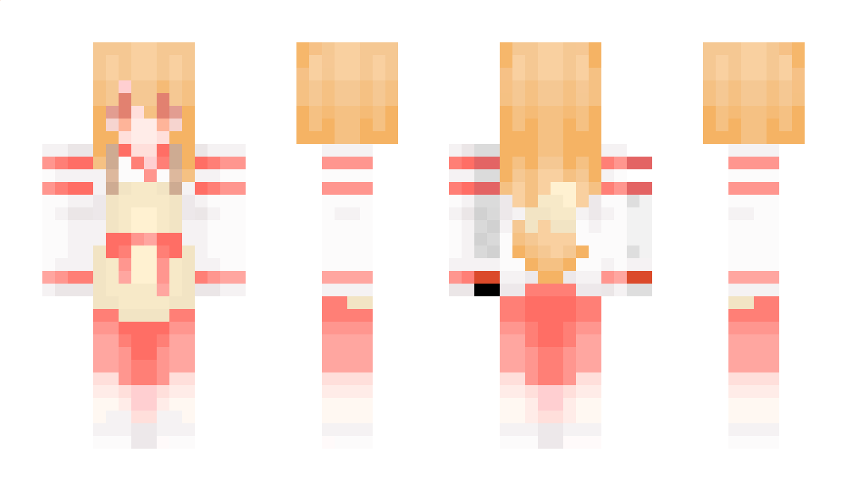 Not_A_Neko Minecraft Skin