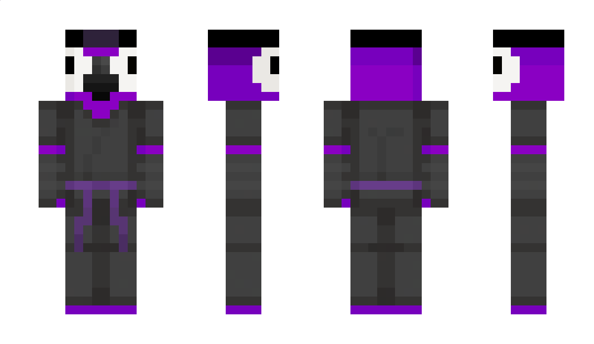 KeetanEdits Minecraft Skin