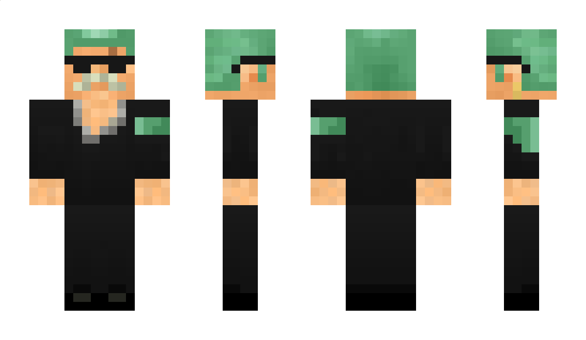 8998 Minecraft Skin