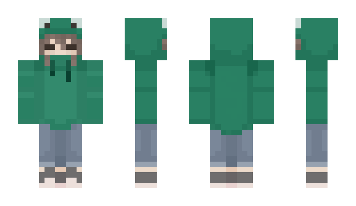 Laerke56 Minecraft Skin