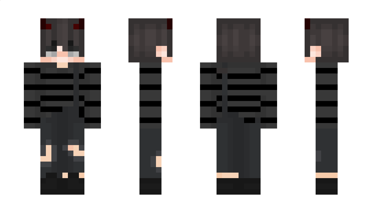 EnderRunnerSiddo Minecraft Skin