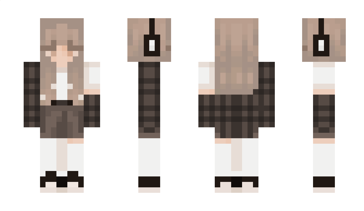 PotatoIsCool Minecraft Skin