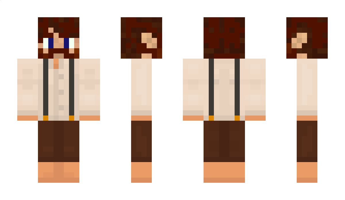 Blyde Minecraft Skin