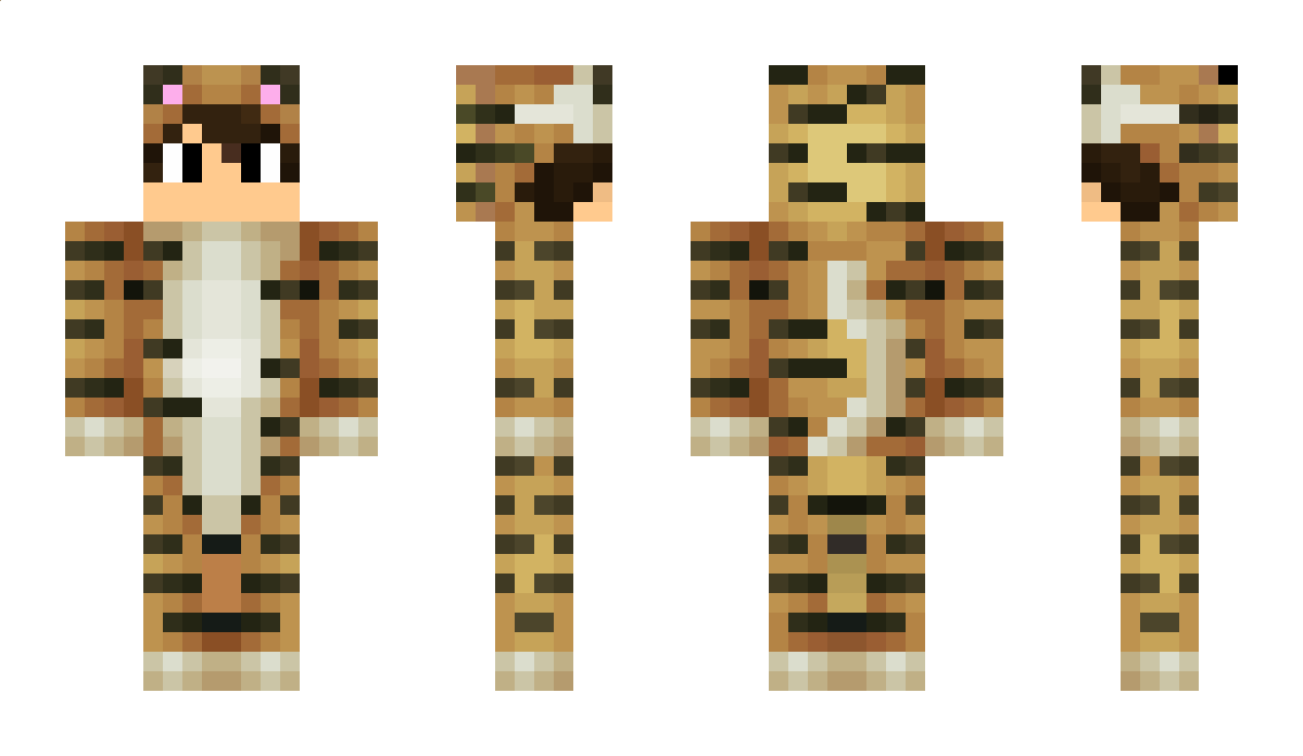 scardycat Minecraft Skin