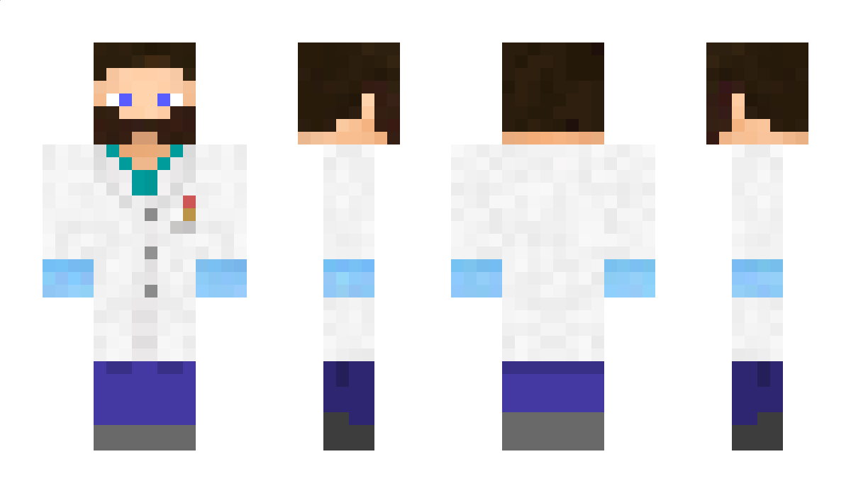 Phylogeny Minecraft Skin