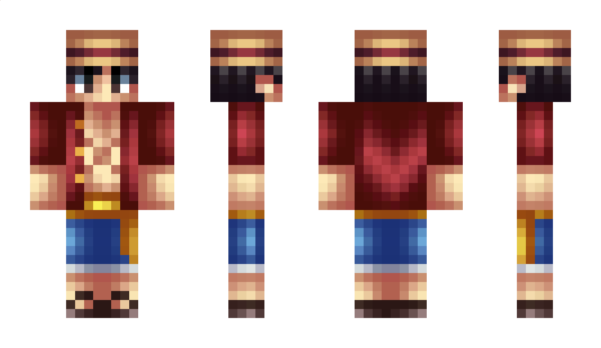 Speedkiller99 Minecraft Skin