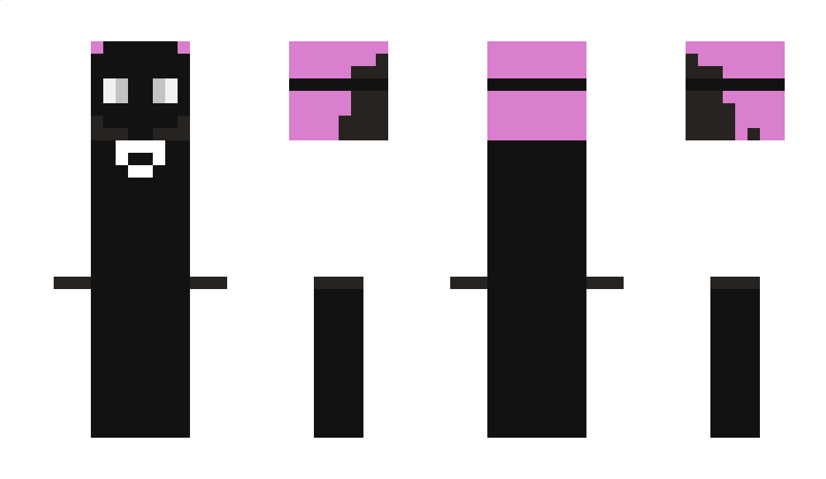 VexoVyn Minecraft Skin