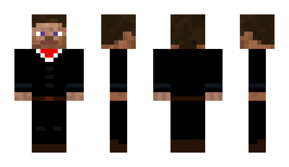 RenePascal Minecraft Skin