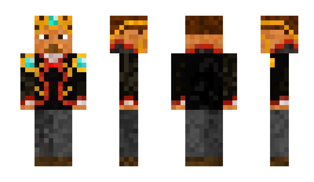 JarJulius Minecraft Skin