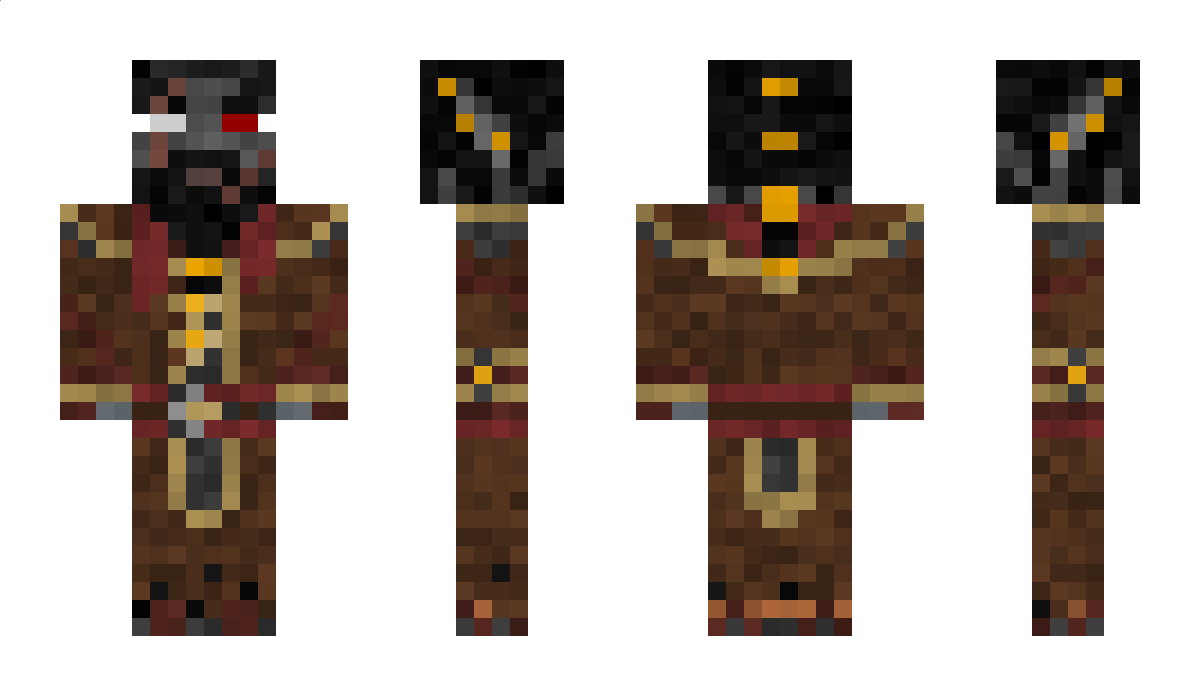 Bloodvane Minecraft Skin